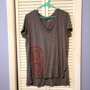 Under Armour Boston Red Sox tshirt. Xl.